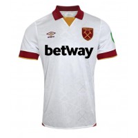 Moški Nogometni dresi West Ham United Crysencio Summerville #7 Tretji 2024-25 Kratek Rokav